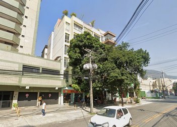 apartment em Rua Conde de Bonfim, Tijuca - Rio de Janeiro - RJ