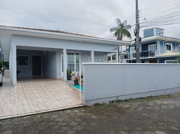 house em Rua Raul Antônio da Silva, Aririú da Formiga - Palhoça - SC
