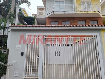 house em Rua Doutor Luiz Zamenhof, Jardim Paraíso - São Paulo - SP