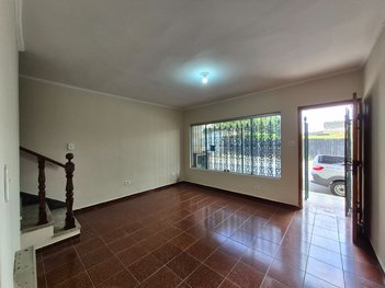 house em Avenida Alfredo Maluf, Vila Alto de Santo André - Santo André - SP