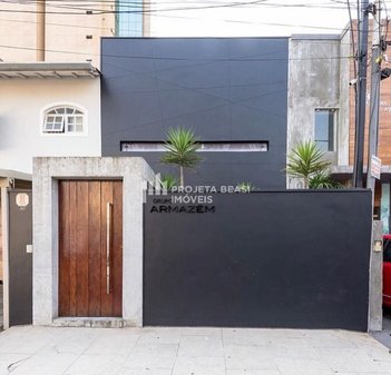 house em Rua Professor João Brito, Vila Nova Conceição - São Paulo - SP