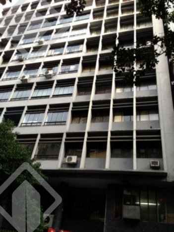 apartment em Avenida Senador Salgado Filho, Centro Histórico - Porto Alegre - RS