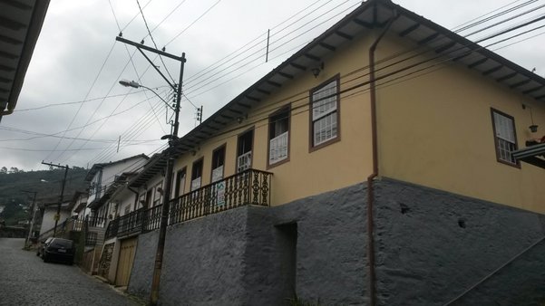 Cômodo Condomínio