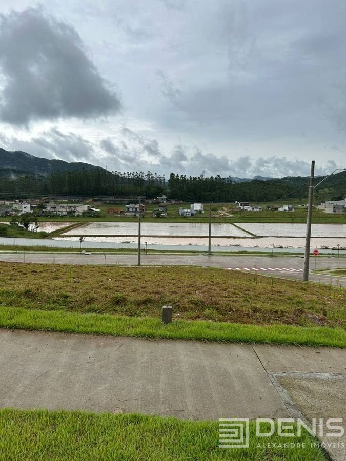 Terreno - 293 m² - Rio do Meio - Itajaí/SC