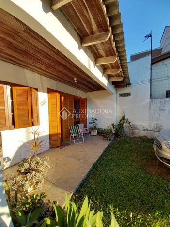 house em Avenida Ponche Verde, Jardim dos Lagos - Guaíba - RS