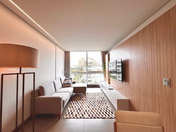 apartment em Avenida Central, Xangri-Lá - Xangri-Lá - RS