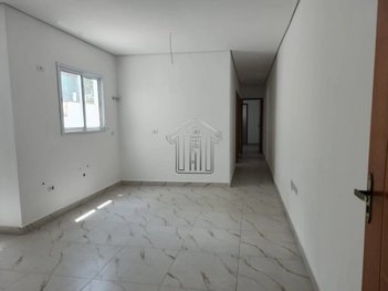 apartment em Rua João Ribeiro, Campestre - Santo André - SP