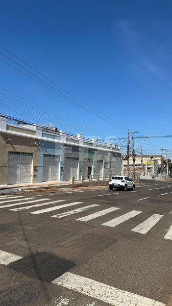 office em Avenida Calógeras, Centro - Campo Grande - MS