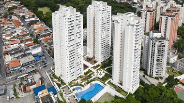apartment em Rua Doutor Luiz Migliano, Jardim Vazani - São Paulo - SP