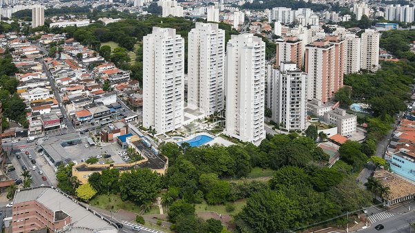 Cômodo Condomínio