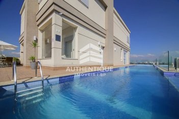 apartment em Avenida Vereador José Diniz, Santo Amaro - São Paulo - SP