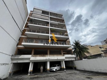 apartment em Rua Conselheiro Ferraz, Lins de Vasconcelos - Rio de Janeiro - RJ