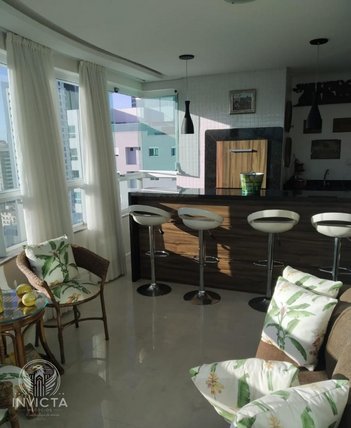 apartment em Rua 2550, Centro - Balneário Camboriú - SC