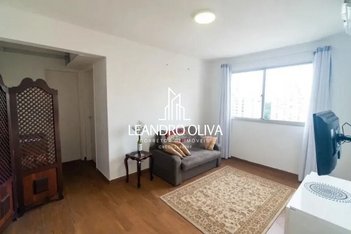 apartment em Rua Doutor Diogo de Faria, Vila Clementino - São Paulo - SP