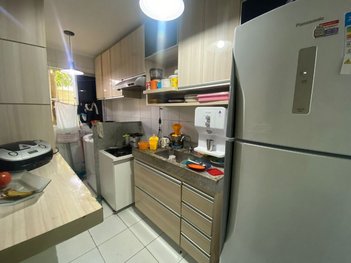 apartment em Rua Antônio Divino, Mondubim - Fortaleza - CE