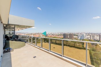 apartment em Avenida Ferdinand Kisslinger, Jardim Europa - Porto Alegre - RS