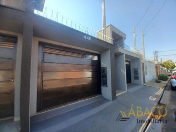 house em Rua Francisco Stella, Chácara Parque Club - São Carlos - SP