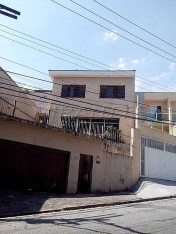 house em Rua Gracianópolis, Água Fria - São Paulo - SP