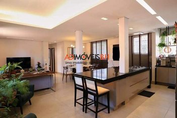 apartment em Rua Antônio Dias, Santo Antônio - Belo Horizonte - MG