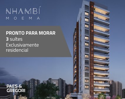 Cômodo Condomínio