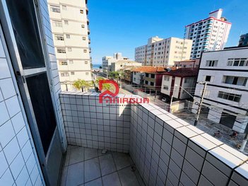 apartment em Rua Ângela Massei, Tupi - Praia Grande - SP