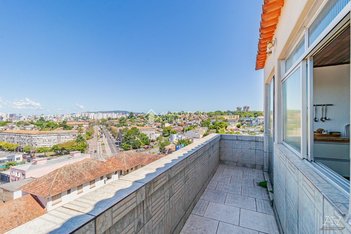 apartment em Rua Padre Hildebrando, Santa Maria Goretti - Porto Alegre - RS