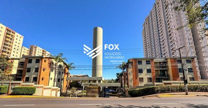 apartment em Avenida Caramuru, Alto da Boa Vista - Ribeirão Preto - SP