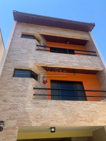 house em Rua Teodoro Sampaio, Cerâmica - São Caetano do Sul - SP