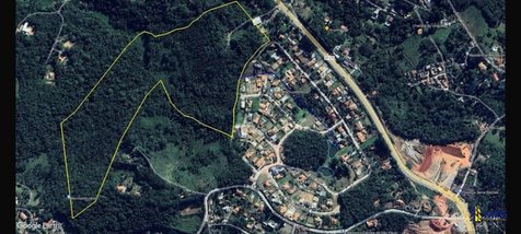 land_lot em Rodovia Raposo Tavares, Jardim Cardoso (Mailasqui) - São Roque - SP