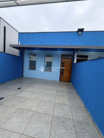 house em Avenida Emílio Manzano Lhorente, Balneário dos Golfinhos - Caraguatatuba - SP
