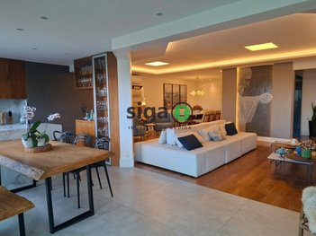 apartment em Rua Itapaiuna, Jardim Morumbi - São Paulo - SP