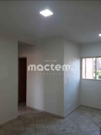 apartment em Rua Álvaro de Lacerda Chaves, Ipiranga - Ribeirão Preto - SP