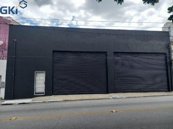 industrial em Rua dos Trilhos, Mooca - São Paulo - SP