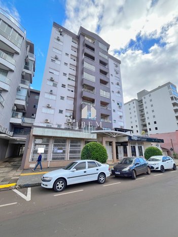 office em Avenida Santa Cruz, Centro - Santa Rosa - RS