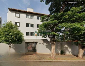 apartment em Rua Abdala Jabur, Andrade - Londrina - PR