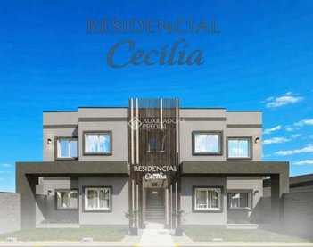 apartment em Rua Nova Alvorada, Vargas - Sapucaia do Sul - RS