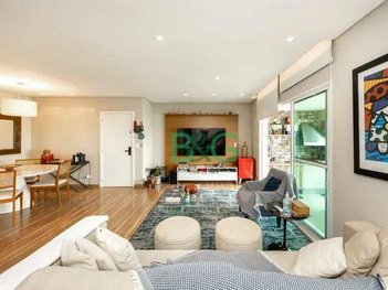apartment em Rua Iubatinga, Vila Andrade - São Paulo - SP