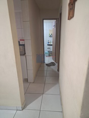 apartment em Avenida do Arvoreiro, Parque das Árvores - São Paulo - SP