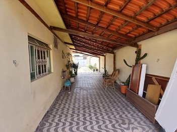 house em Rua Engenheiro Sodré, Antônio Cambraia - Contagem - MG