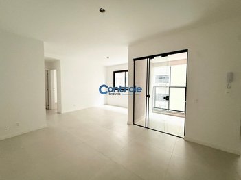 apartment em Rua Coronel Pedro Demoro, Balneário - Florianópolis - SC