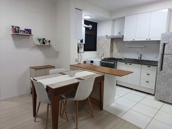 apartment em Rua dos Estudantes, Jardim do Bosque - Hortolândia - SP
