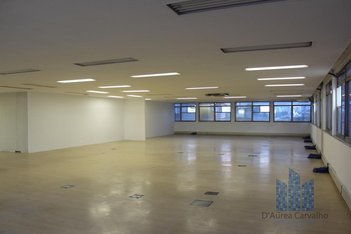 office em Rua Eugênio de Medeiros, Pinheiros - São Paulo - SP