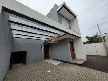 house em Rua Corte Real, Scharlau - São Leopoldo - RS