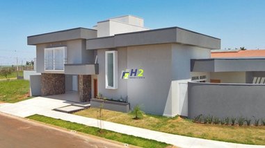 house em Avenida Ricardo Alvarez Ocampo, Residencial Cidade Jardim - Pederneiras - SP