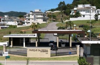 land_lot em Rua João Bernadino da Rosa, Pedra Branca - Palhoça - SC