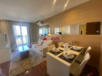 apartment em Rua Diogo Jácome, Vila Nova Conceição - São Paulo - SP