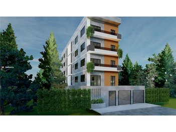 apartment em Rua Professor Doutor Paulo Frederico Ludwig Becker, Jardim Botânico - Ribeirão Preto - SP