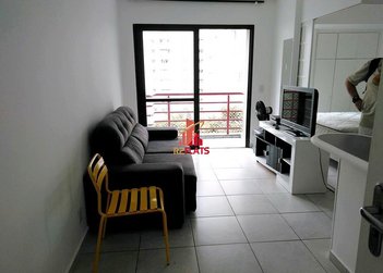 apartment em Alameda Jauaperi, Moema - São Paulo - SP