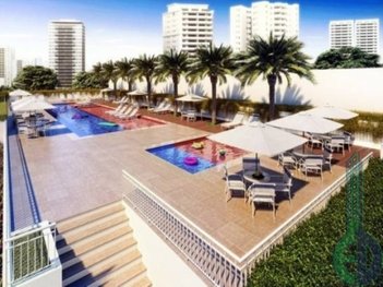 apartment em Avenida Presidente Kennedy, Santa Paula - São Caetano do Sul - SP