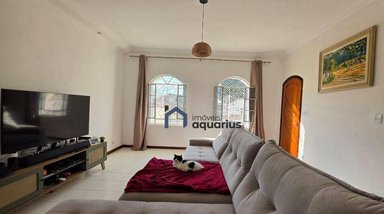 house em Rua Vinte e Um de Abril, Monte Castelo - São José dos Campos - SP